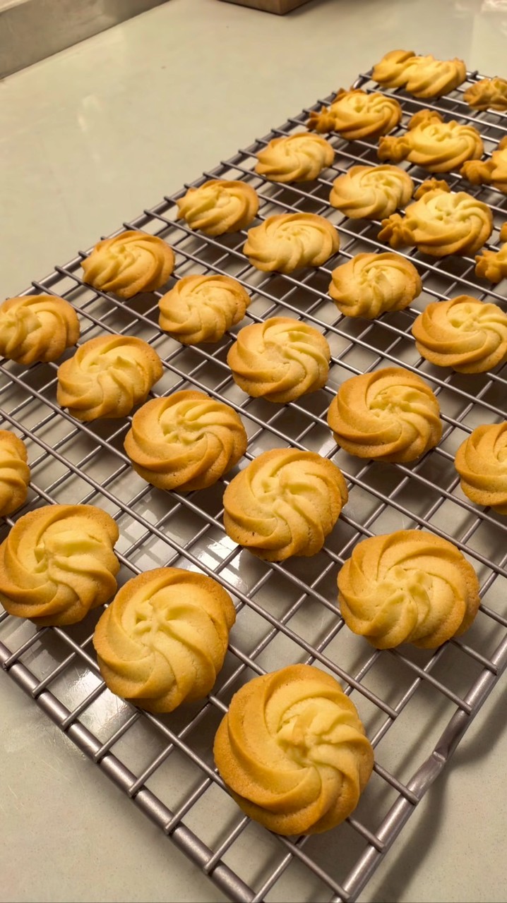 甜點控｜手作ᢉ𐭩