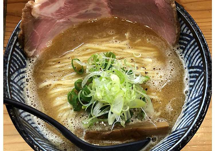 口コミの詳細 極麺 青二犀 末広町 吹田駅 ラーメン つけ麺 By Line Place