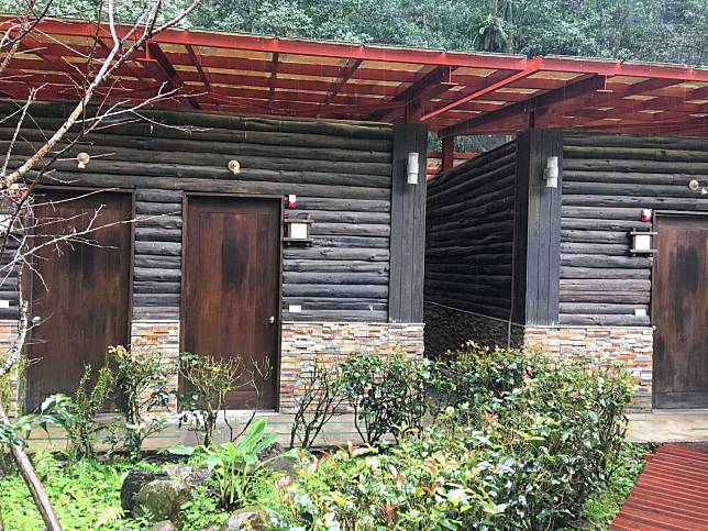 ▲個人湯屋。（圖／奧丁丁體驗）