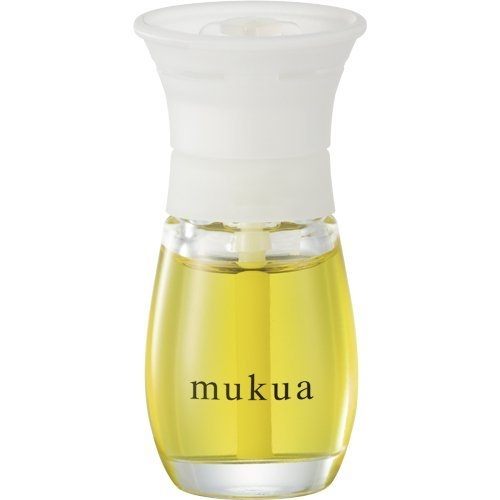 車之嚴選 cars_go 汽車用品【3325】日本CARALL MUKUA 100%天然精油冷氣出風口夾式液體香水芳香劑