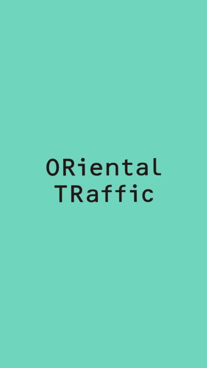 廣三SOGO-ORiental TRaffic