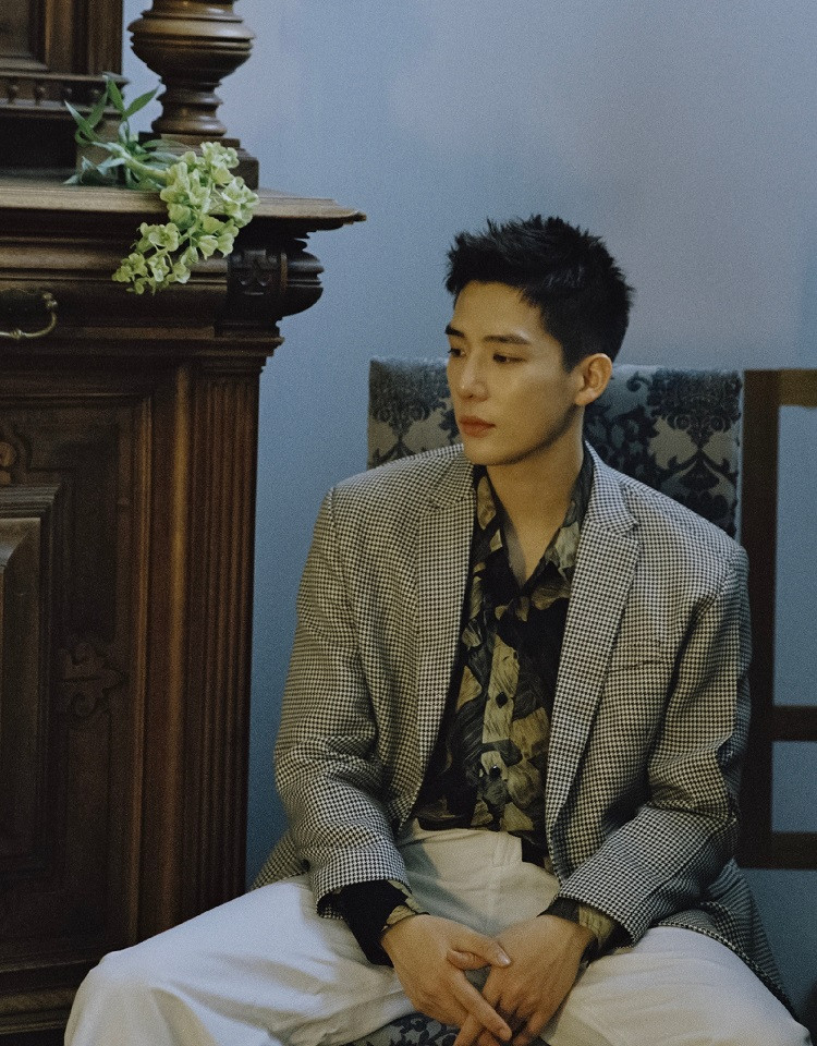 熱播甜寵劇古裝男神5：王安宇 飾演《女世子》王仲鈺