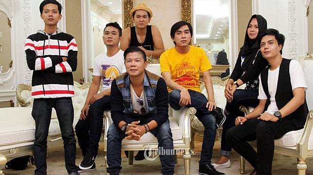 Kangen band pujaan hati chord