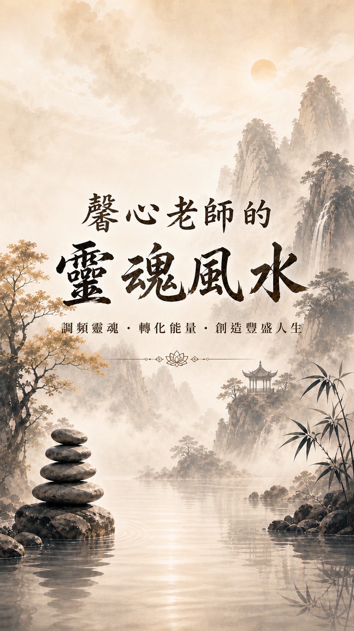 馨心老師的靈魂風水