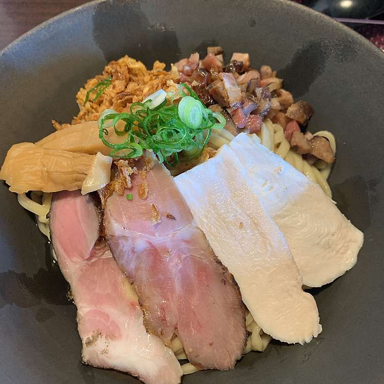 口コミの詳細 梅花亭 大戌亥町 ラーメン つけ麺 By Line Place