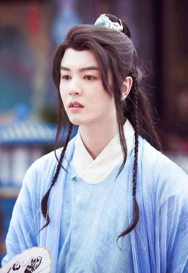 熱門「雙男主」待播陸劇6：戴景耀、書亞信《鳳于九天》