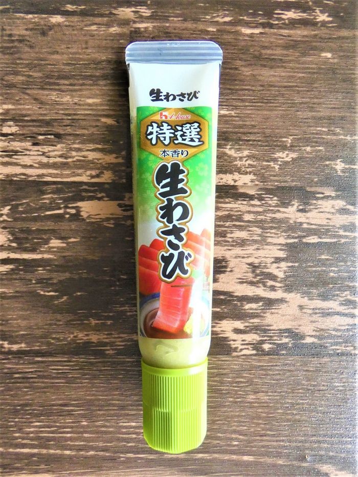 チューブわさび 冷蔵庫で眠ってない 目ウロコ活用術をご紹介 暮らしニスタ Line News