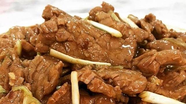 Idul Adha Sebentar Lagi, Yuk Intip Resep Tumis Daging Sapi Saus 