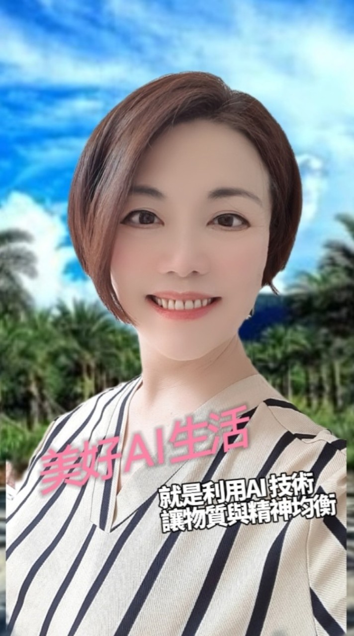 美好AI生活❤️身心靈❤️知識創業學習群