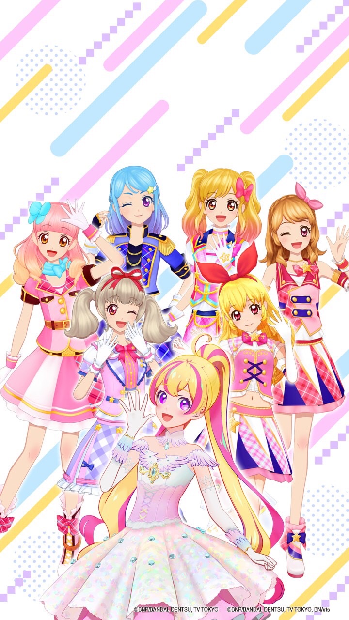 アイカツシリーズなりきり♡
