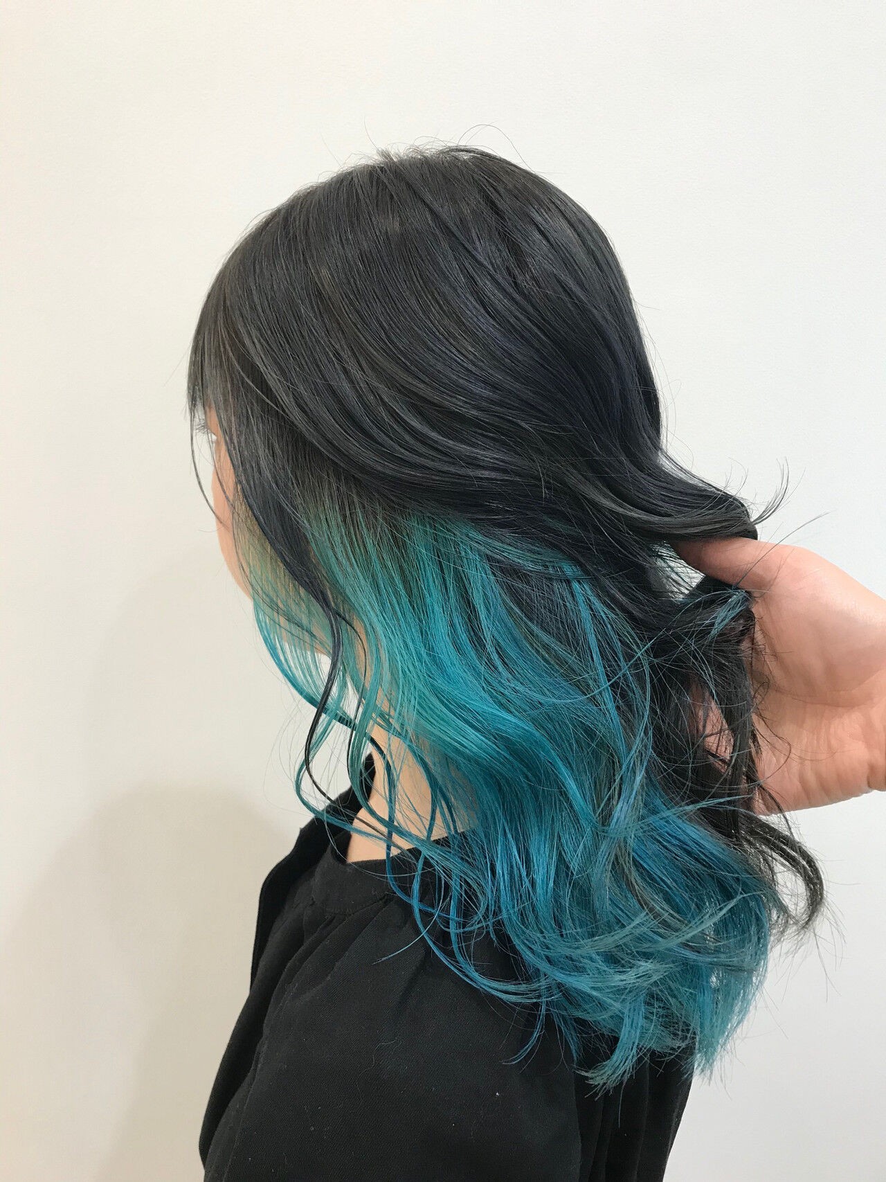 インナーカラー にするなら何色派