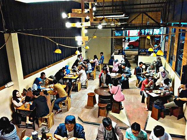 7 Tempat Kongkow Paling Instagramable di Bekasi! | :Dagelan | LINE TODAY