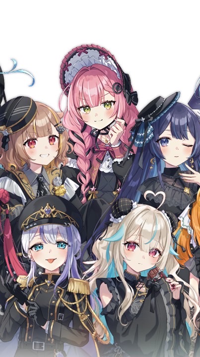 ミリプロ好きさんおいで……♡♡