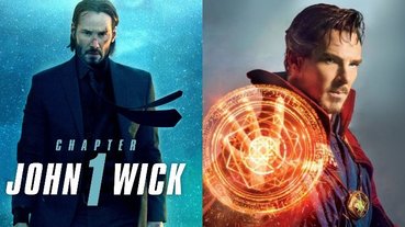 John Wick 變身魔法師？基努李維當年也是「奇異博士」人選，漫威極度渴望他加盟超英！