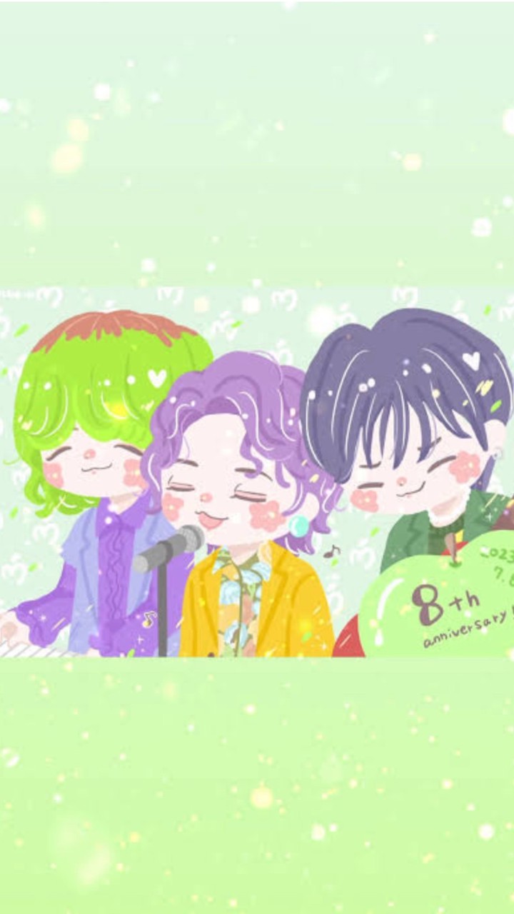 ミセス推し集合