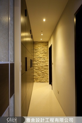 性格居家  一片美牆就搞定