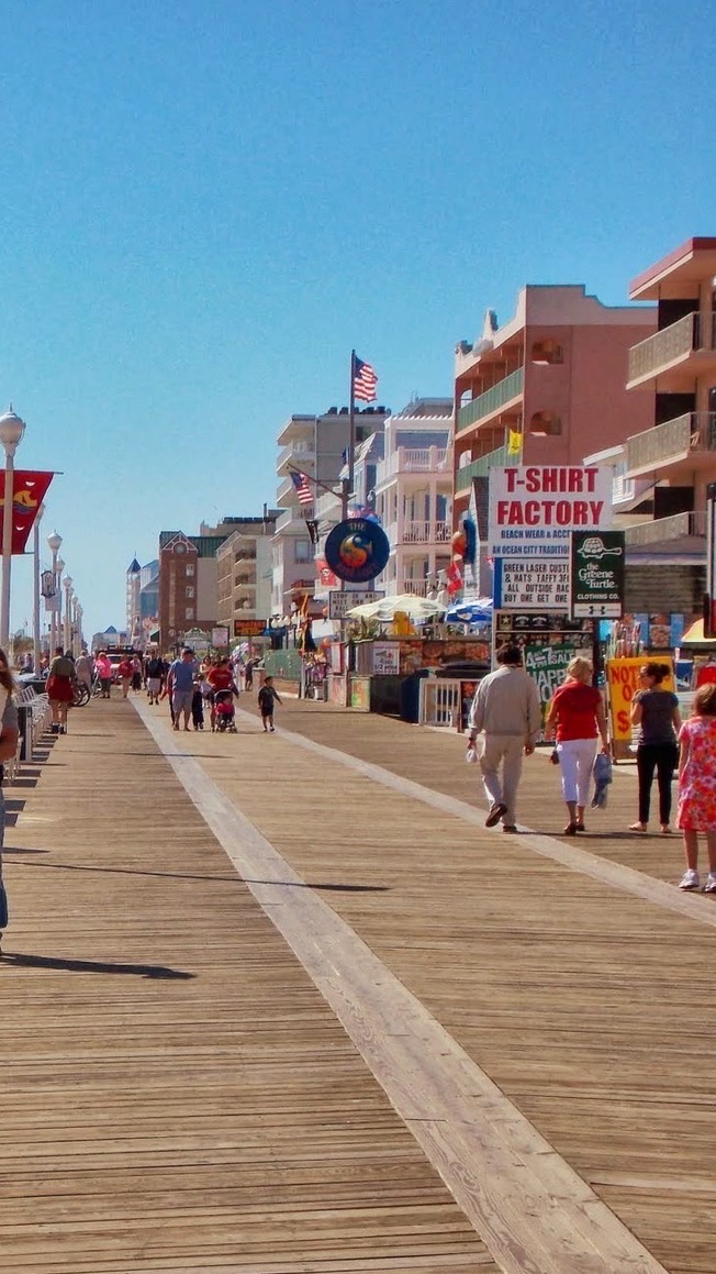 WAT Ocean City 2026