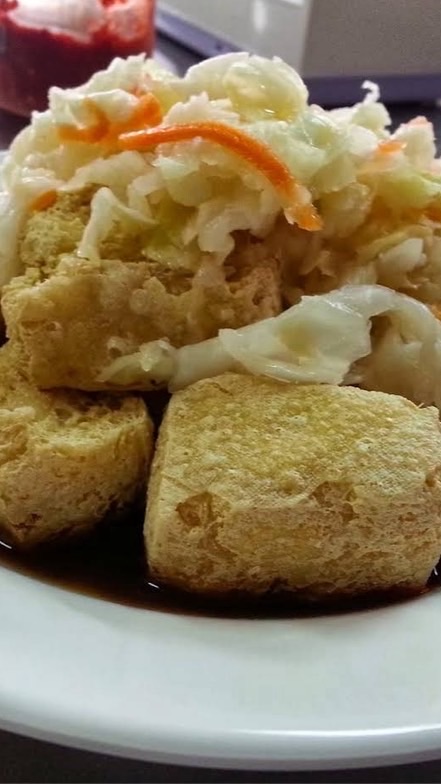 東鼎臭豆腐（天然酵素）