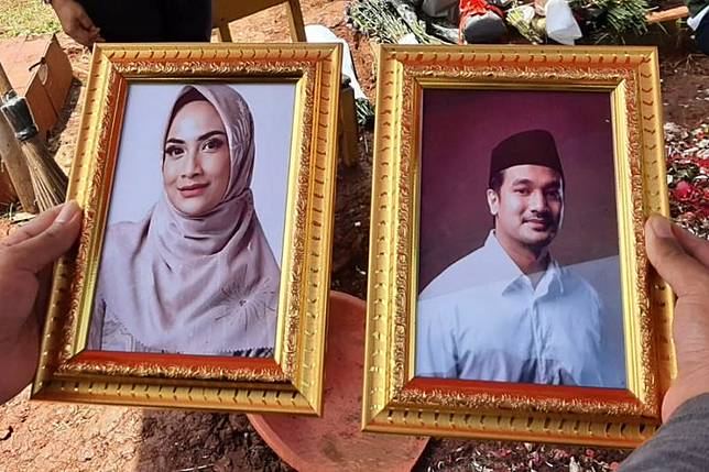 Vanessa Angel Hamil saat Meninggal Dunia? Ini Klarifikasi Keluarga