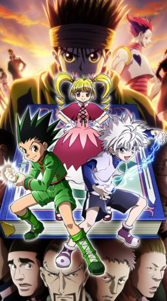 HUNTER×HUNTERなりきり