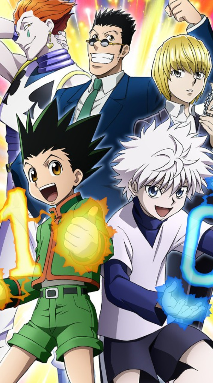 HUNTER×HUNTERなりきり