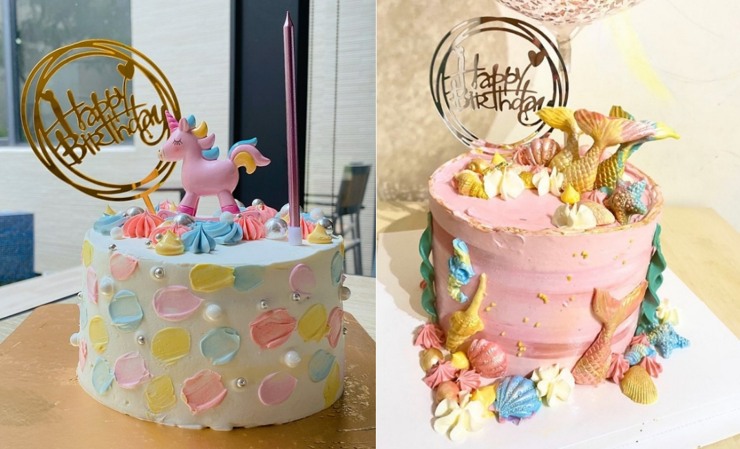 周歲蛋糕：造型蛋糕