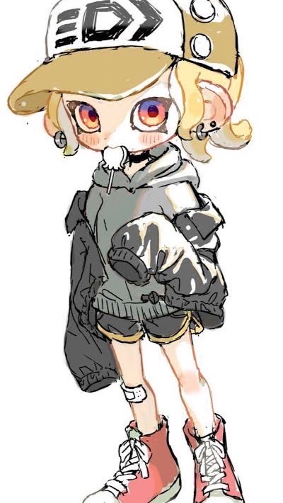 スプラしよう‼️
