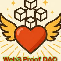 Web3 Proof DAO オープンチャット