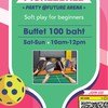 Pickleball Party @Futurearena