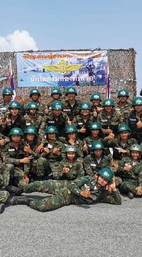กำลังใจสู่ทหาร3ชายแดนใต้