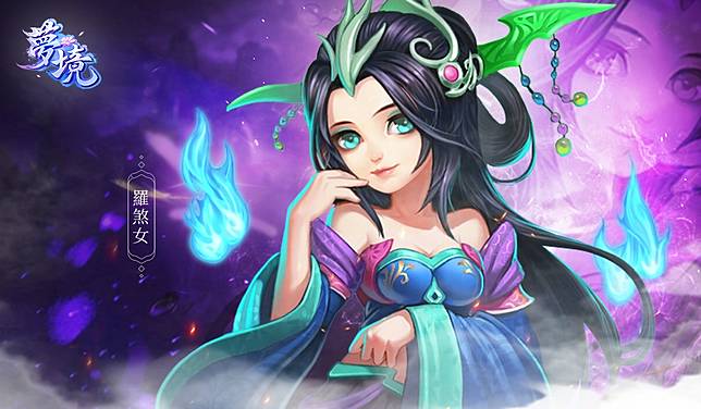 至 夢境 感受60級升級玩法 最躁狂寵參戰 夢境 60級開放 美型新寵羅剎女參上 魔方網 Line Today