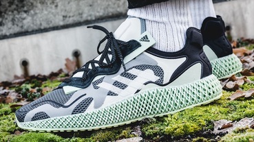 新聞分享 / 4D 新生力軍 adidas Consortium Runner V2 4D 登場