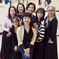 彰化救國團週三佛郎明哥舞班