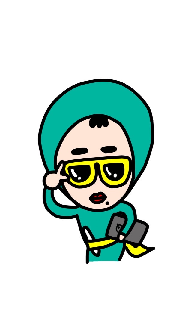 愉快なイラスト部