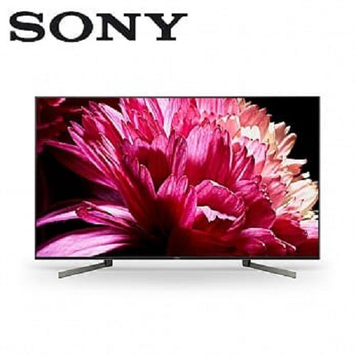 SONY (可議價)55吋4K HDR 高動態對比液晶電視 KD-55X9500G