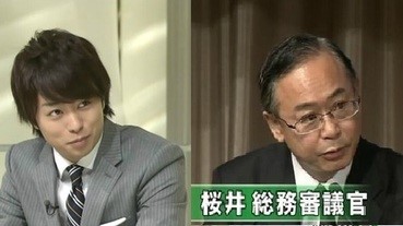 櫻井俊澄清都知事參選傳聞 – 日本的「娛樂」政治