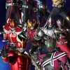 平成仮面ライダー一期なりきり