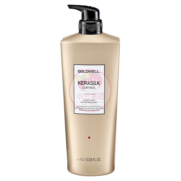 GOLDWELL 歌薇 質順髮護(1000ml)【小三美日】護髮