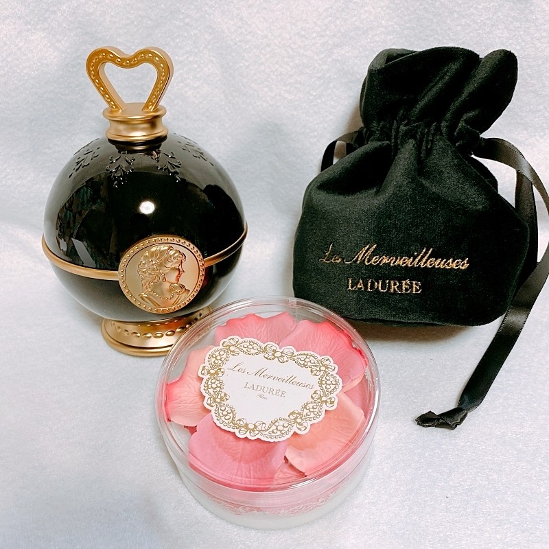 美味しそうな香り 上品な白肌を格上げする限定メイクアップ ラデュレのホリデーコレクション