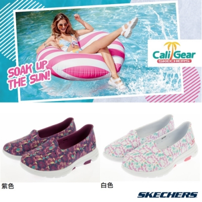 彩色花卉鞋面套入款 一體成型雙重密度中底 好保養，好清潔，好耐用