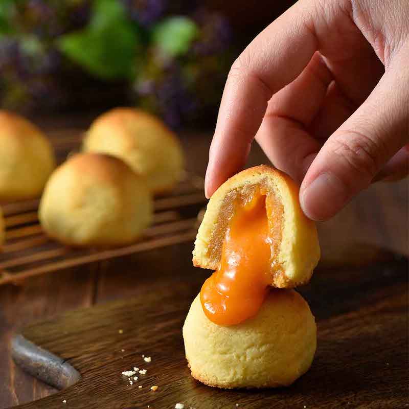 三統漢菓子 - 鳳凰流心酥