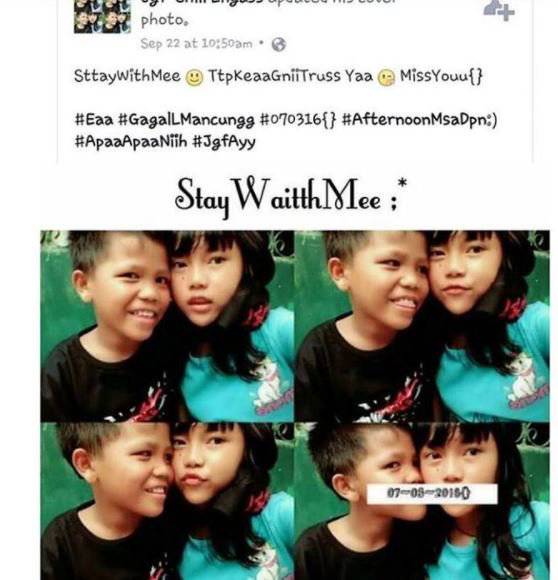 Miris! Foto-foto Kelakuan 'Kids Jaman Now' yang Bikin 