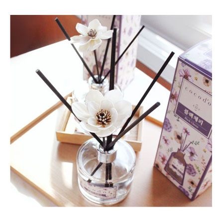 韓國 cocod'or 紫藤花花園擴香瓶 限量版 200ml 香氛 香味 芳香 香氛劑 香氛 擴香瓶 cocodor