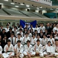 中央大学少林寺拳法部新歓