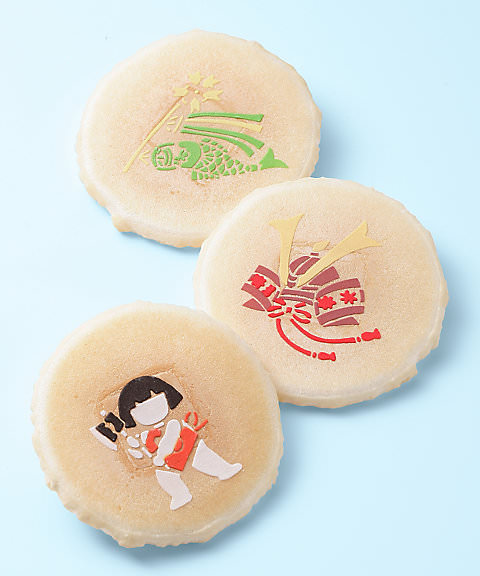 五月五日兒童日，專屬繽紛點心特集！