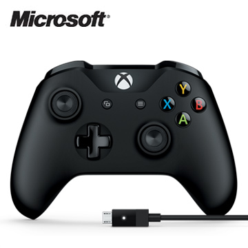 Xbox控制器+Windows電腦連接線