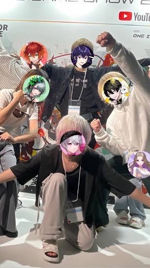 最強無敵連合‼️　也　　(ゆるっゆる