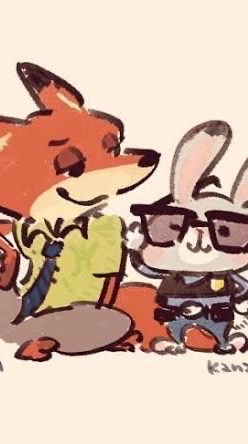 ズートピア好きな人集まってー‼️