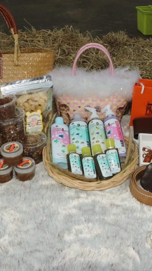 สินค้าชุมชนคนหนองบัวศาลา