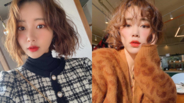 少女們最愛的粉色腮紅回歸啦！但今年春天畫上臉的位置跟之前可有點不一樣喔！